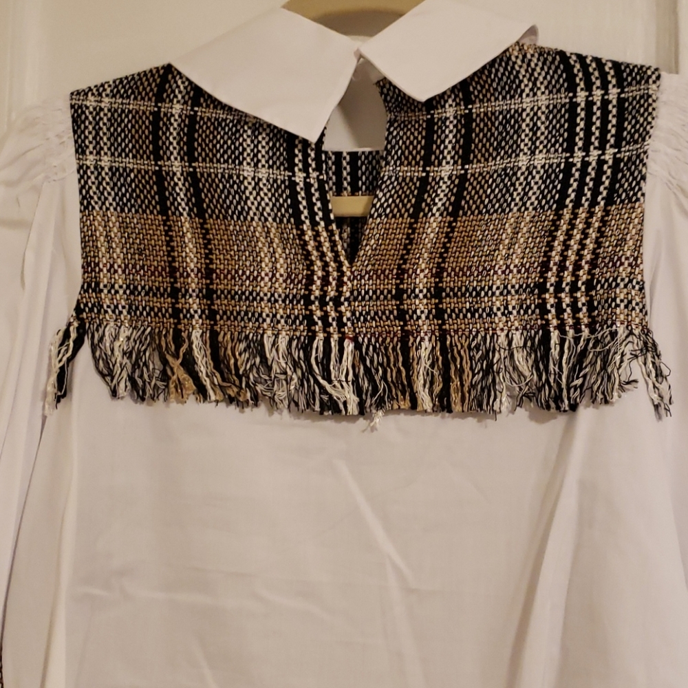 Zara top - Picture 4 of 7
